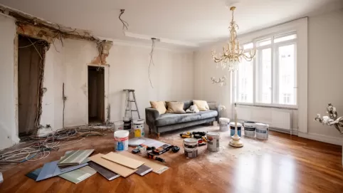 Ile kosztuje remont mieszkania 70m2