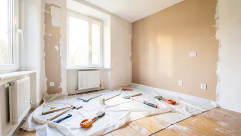ile kosztuje remont mieszkania samą robocizna