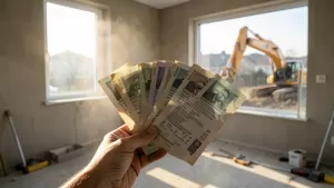 odliczenie vat na remont mieszkania