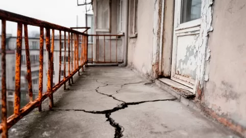 remont balkonów we wspólnocie mieszkaniowej