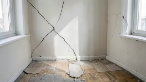 uszkodzenie mieszkania sąsiada podczas remontu