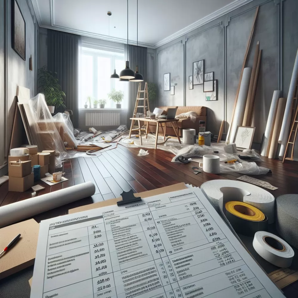 Ile Kosztuje Remont Mieszkania 50 M2