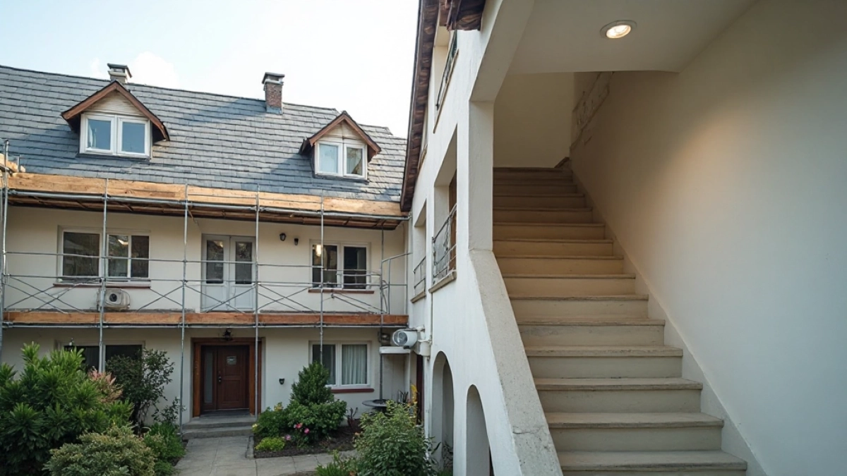 Obowiązki spółdzielni Mieszkaniowej w zakresie remontów