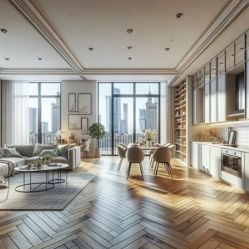 Remont Mieszkania Warszawa Cena Za M2