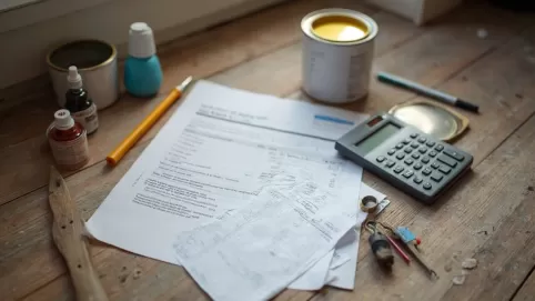 Co można odliczyć od podatku remont mieszkania