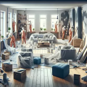 Ile Kosztuje Generalny Remont Mieszkania 50M2