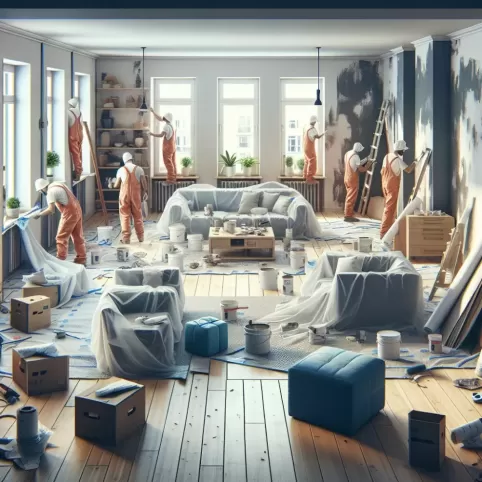 Ile Kosztuje Generalny Remont Mieszkania 50M2