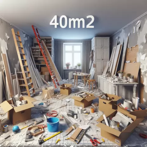 Ile Kosztuje Remont Mieszkania 40M2