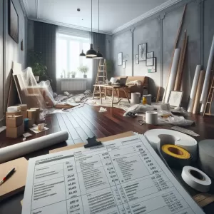 Ile Kosztuje Remont Mieszkania 50 M2