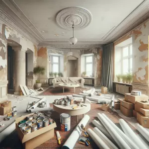 Ile Trwa Remont Mieszkania 40M2