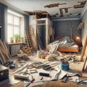 Ile Trwa Remont Mieszkania 60M2