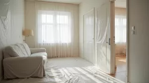 Jak zabezpieczyć mieszkanie przed remontem łazienki