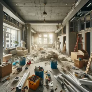 Koszt Generalnego Remontu Mieszkania 60M2