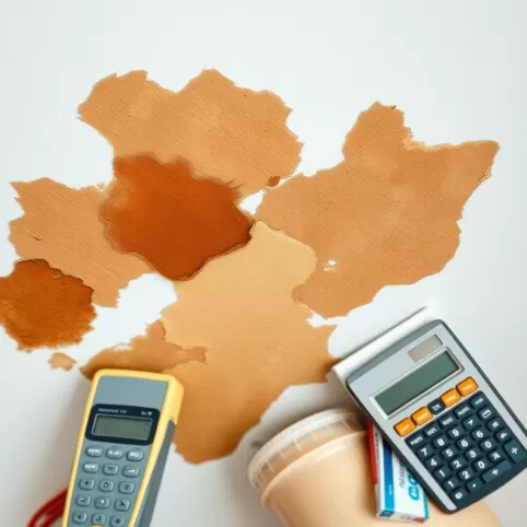 Koszt Remontu Zalanego Sufitu