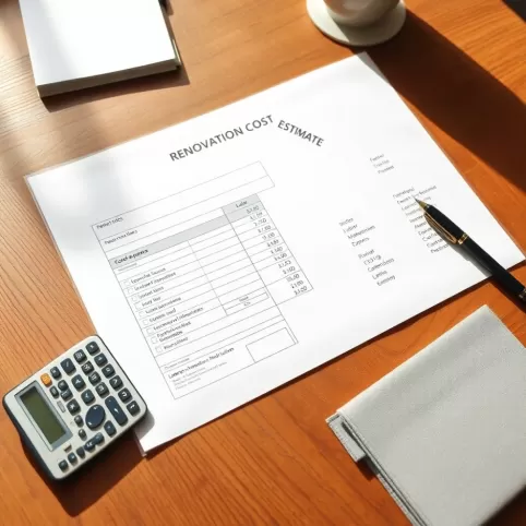 Kosztorys Prac Remontowych Wzór