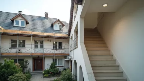 Obowiązki spółdzielni Mieszkaniowej w zakresie remontów