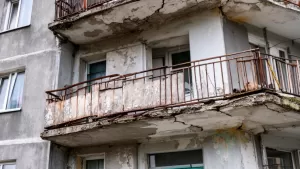 remont balkonów w spółdzielni mieszkaniowej