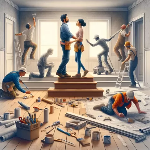 Remont Mieszkania Cena Za M2 Robocizna