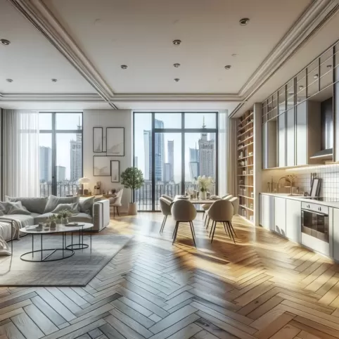 Remont Mieszkania Warszawa Cena Za M2