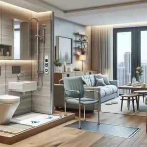 Remonty A Dostosowanie Mieszkania Dla Osób Starszych